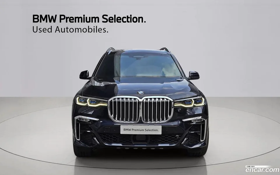 BMW X7 xDrive 40i M 6 2022 — миниатюра 3