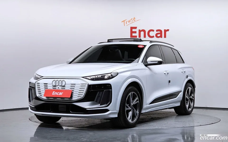 Audi Q6 e- 2025