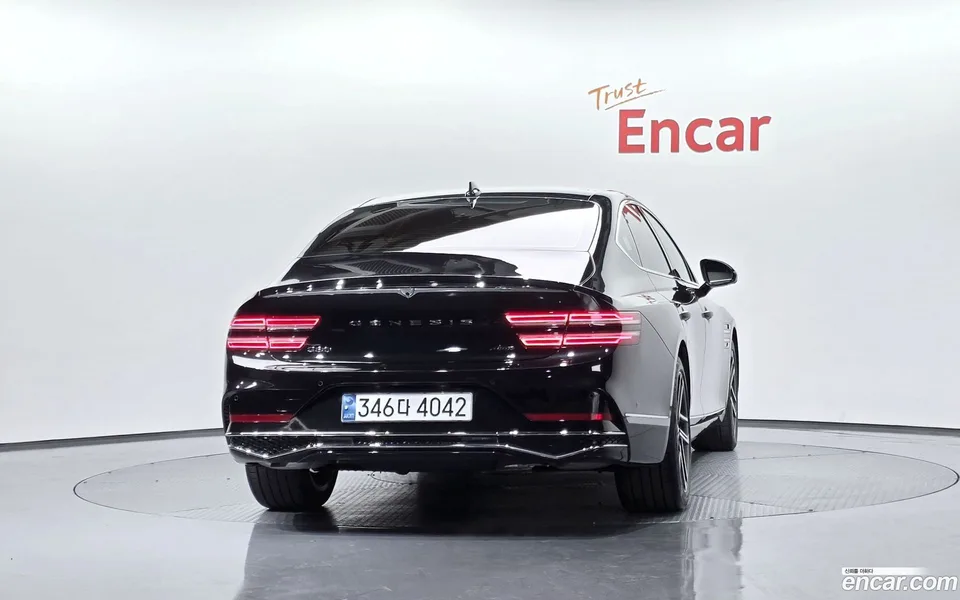 Genesis G80 2.5 AWD 2024 — миниатюра 4