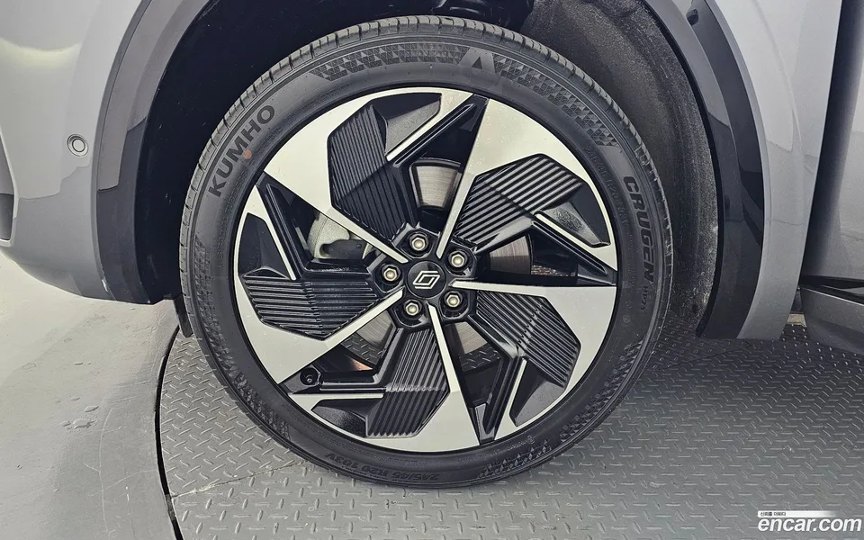 Renault Samsung Grand Koleos 1.5 E-TECH 2WD 2025 — миниатюра 2