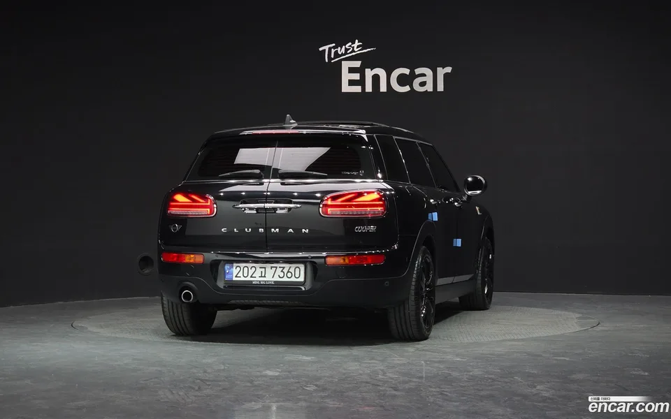 MINI Cooper Clubman 2024 — миниатюра 4