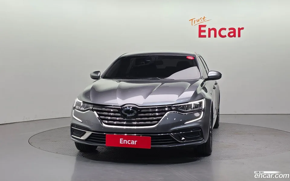 Renault Samsung SM6 (Talisman) 1.3 TCe 2023 — миниатюра 3