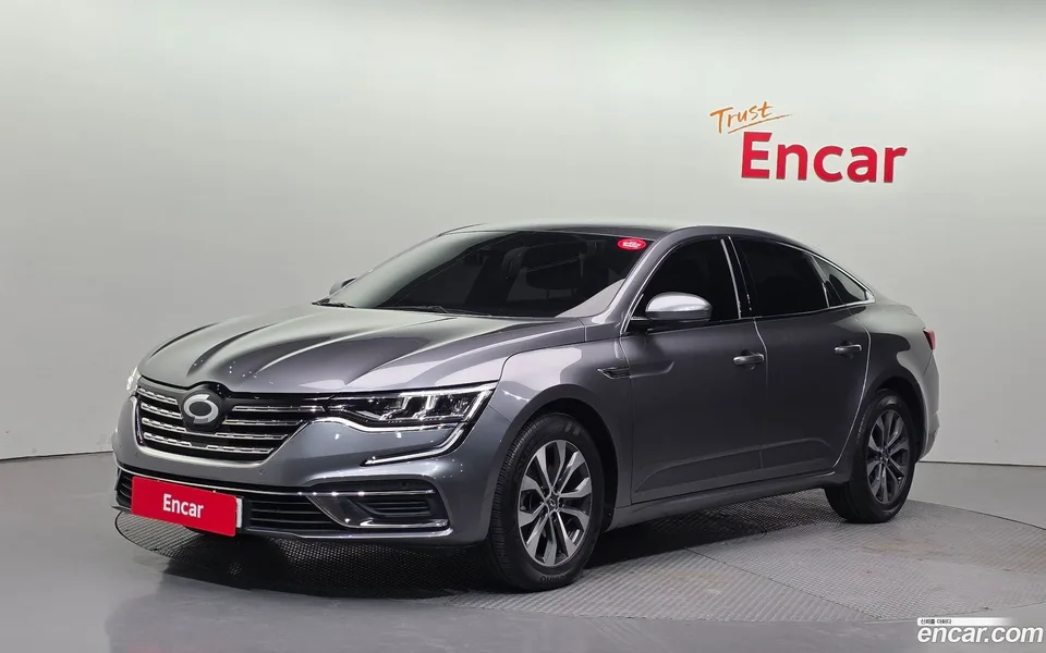 Renault Samsung SM6 (Talisman) 1.3 TCe 2023 — фото 1, купить с доставкой в Москву