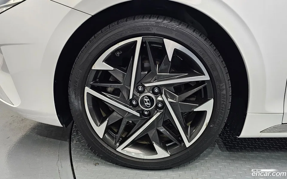 Hyundai Grandeur IG 2.5 2022 — миниатюра 2