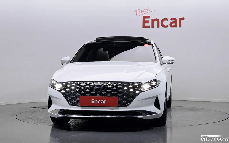Hyundai Grandeur IG 2.5 2022 — миниатюра 3