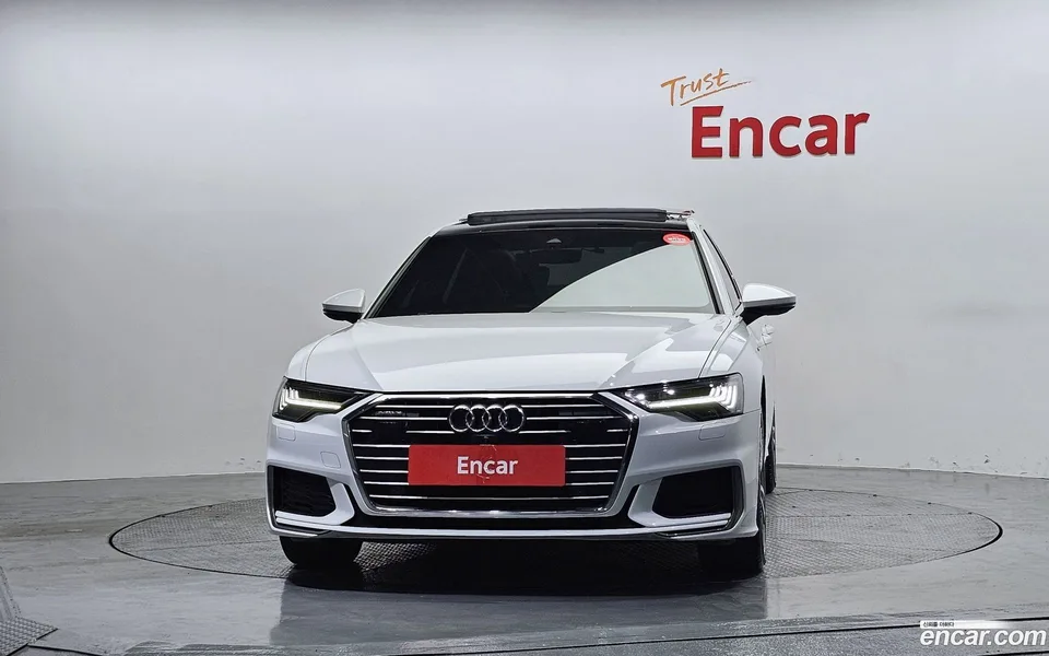 Audi A6 45 TFSI 2023 — миниатюра 3