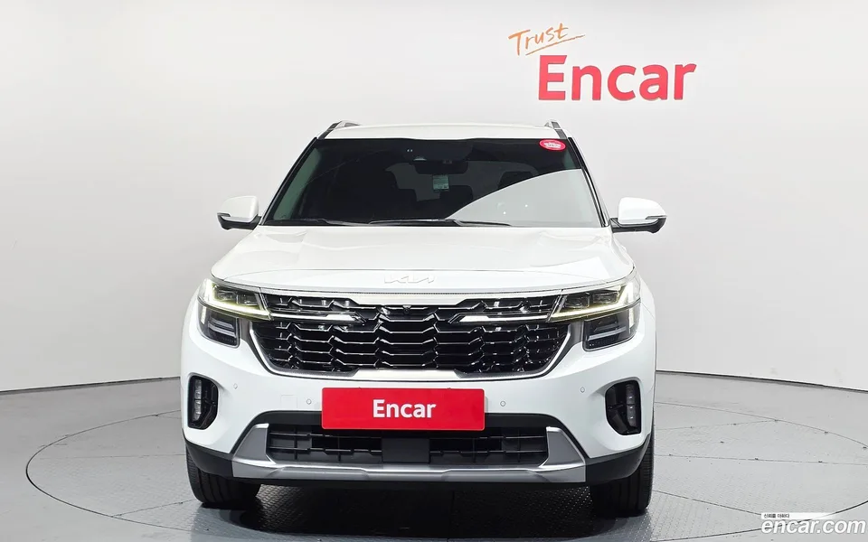 Kia Seltos 1.6 2WD 2024 — миниатюра 3