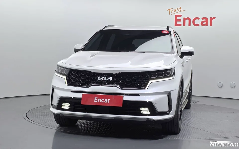 Kia Sorento 2.5T 4WD 2022 — миниатюра 3