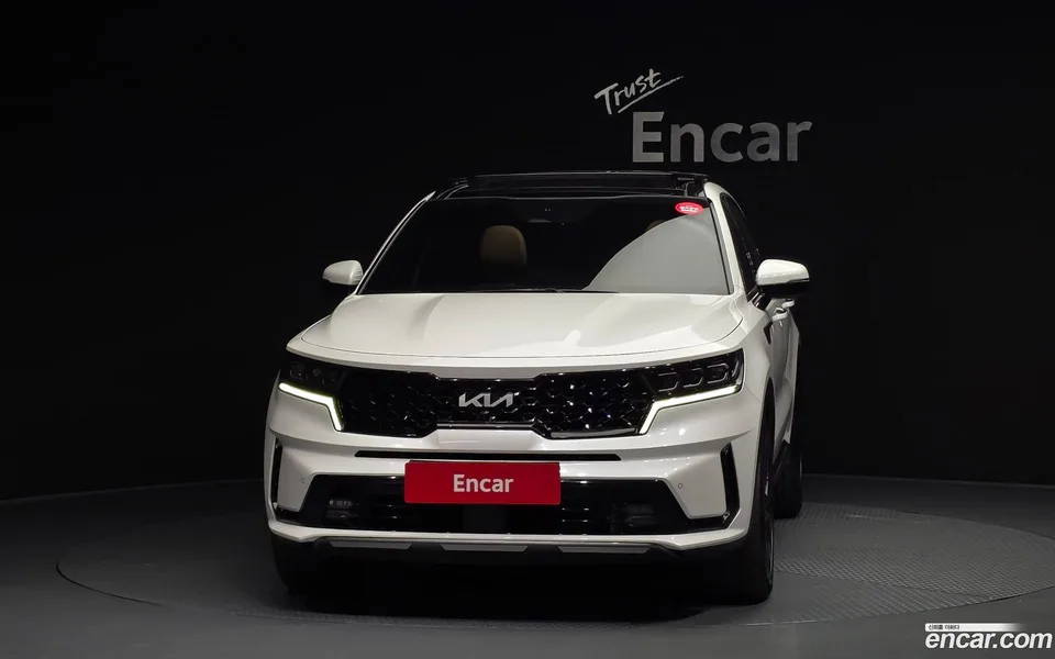 Kia Sorento 2.2 4WD 2022 — миниатюра 3