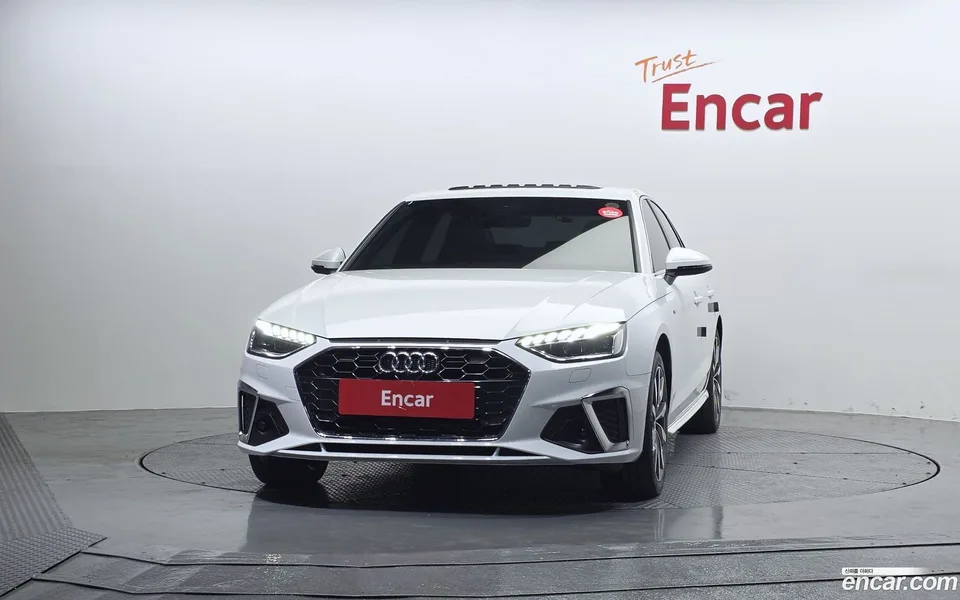 Audi A4 40 TFSI 2023 — миниатюра 3