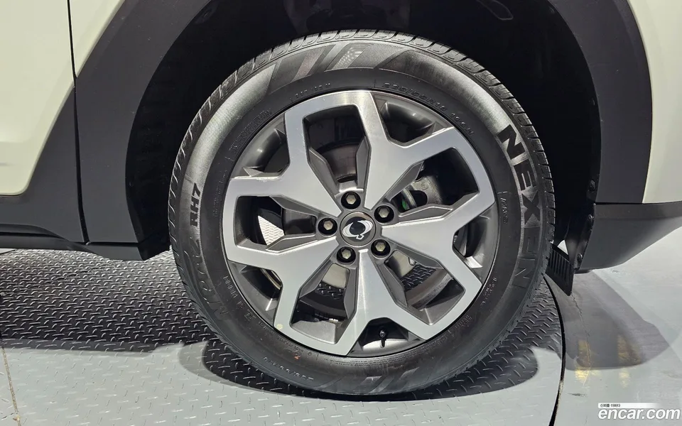 KG Mobility Torres 1.5 2WD 2024 — миниатюра 2