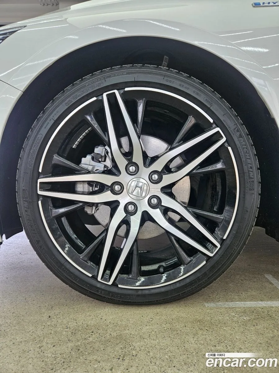 Honda Accord 2.0 2022 — миниатюра 2