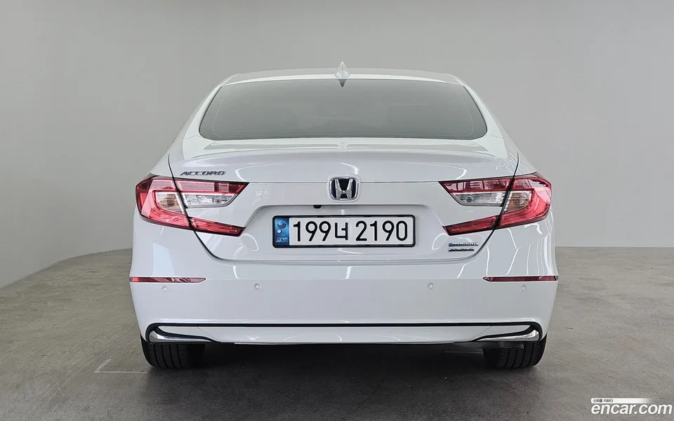 Honda Accord 2.0 2022 — миниатюра 4