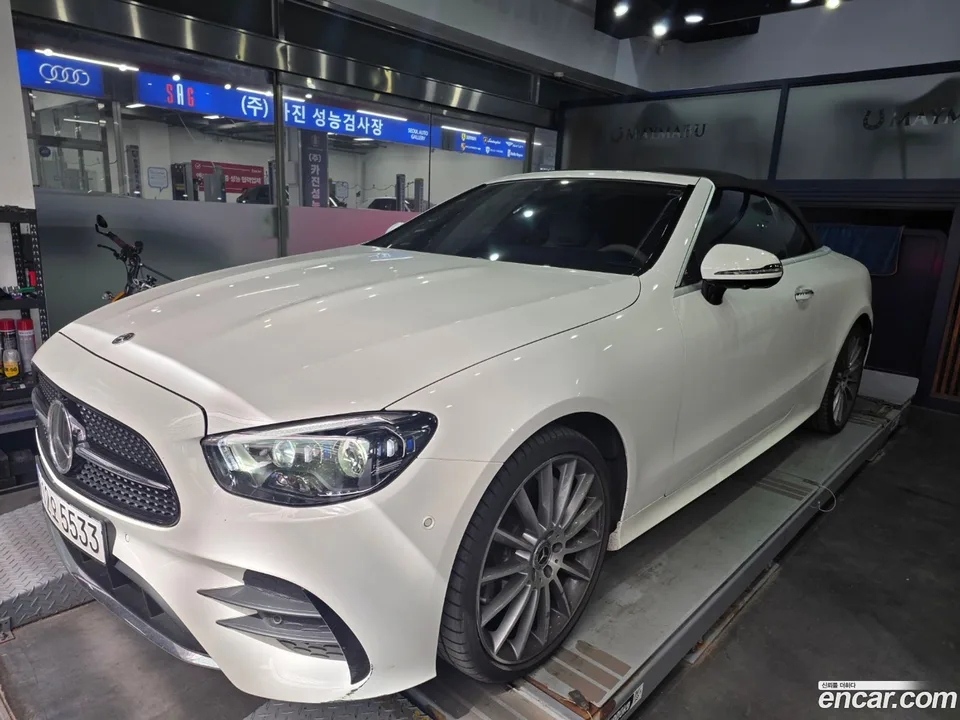 Mercedes-Benz E-Class E450 4MATIC 2023 — фото 1, купить с доставкой в Москву
