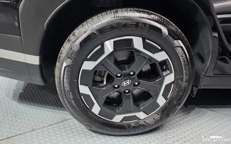 Hyundai SantaFe 2.5T 2WD 2023 — миниатюра 2