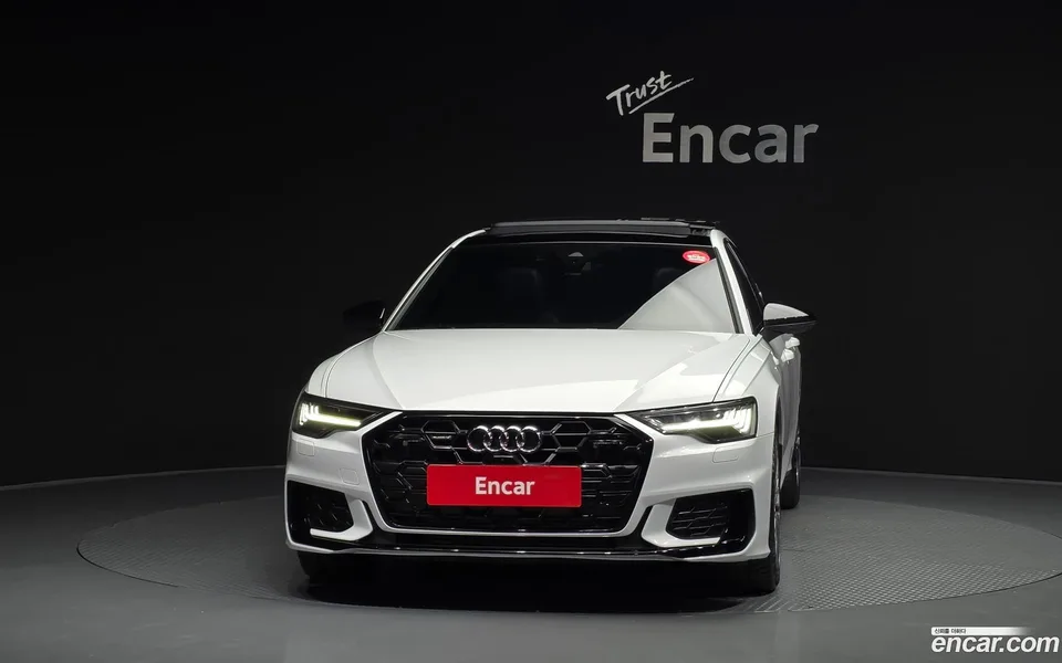 Audi A6 45 TFSI 2024 — миниатюра 3