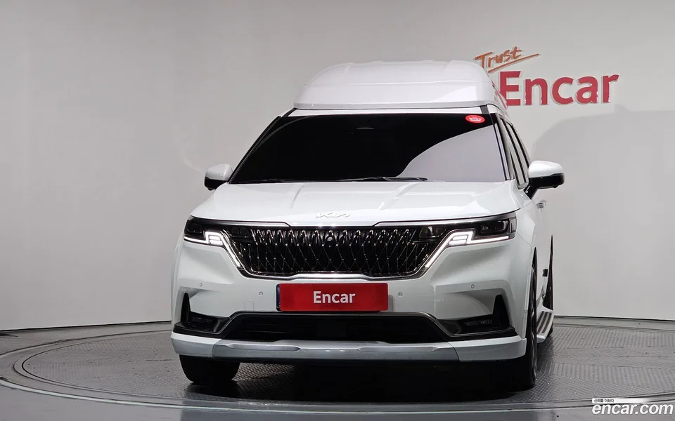 Kia Carnival 7 2022 — миниатюра 3