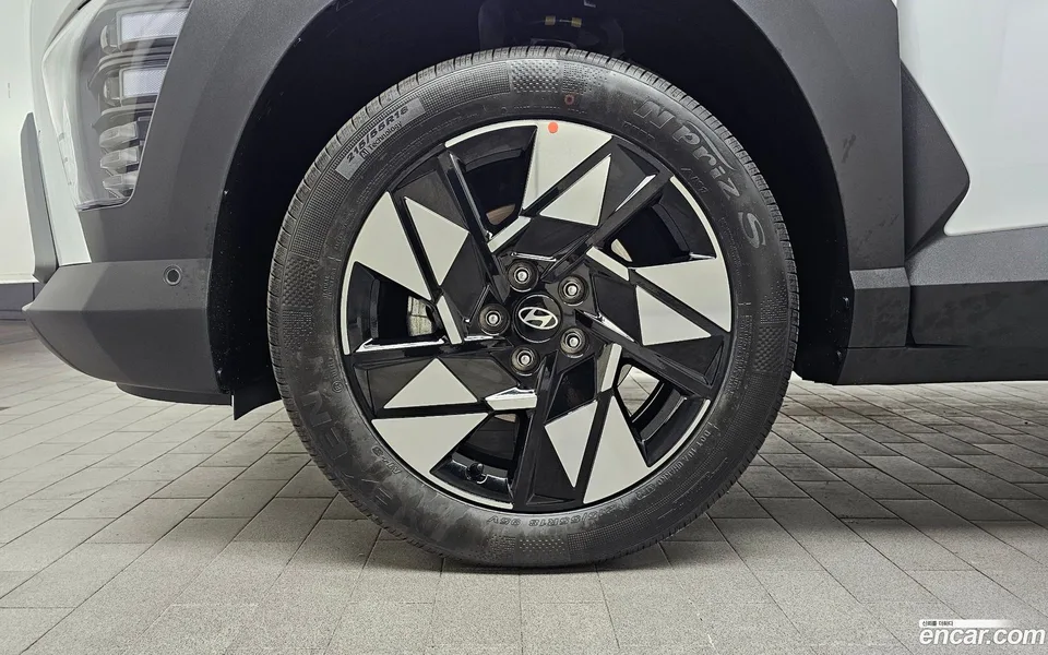 Hyundai Kona 1.6 2WD 2025 — миниатюра 2