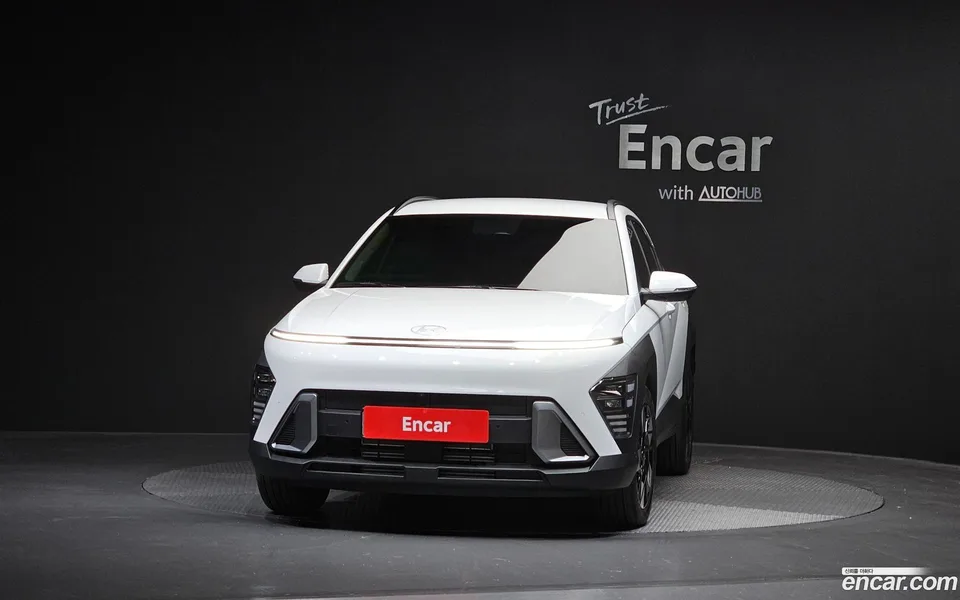 Hyundai Kona 1.6 2WD 2025 — миниатюра 3