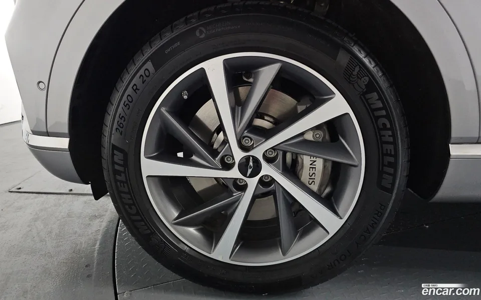 Genesis GV80 2.5T AWD 2025 — миниатюра 2