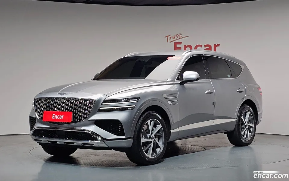 Genesis GV80 2.5T AWD 2025 — фото 1, купить с доставкой в Москву