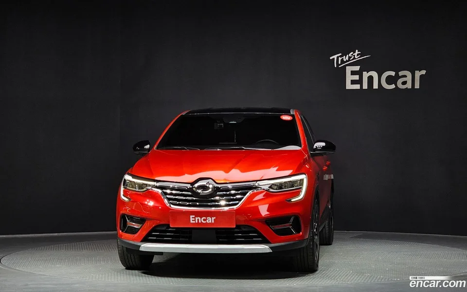 Renault Samsung XM3 (Arkana) 1.3 TCe RE 2022 — миниатюра 3