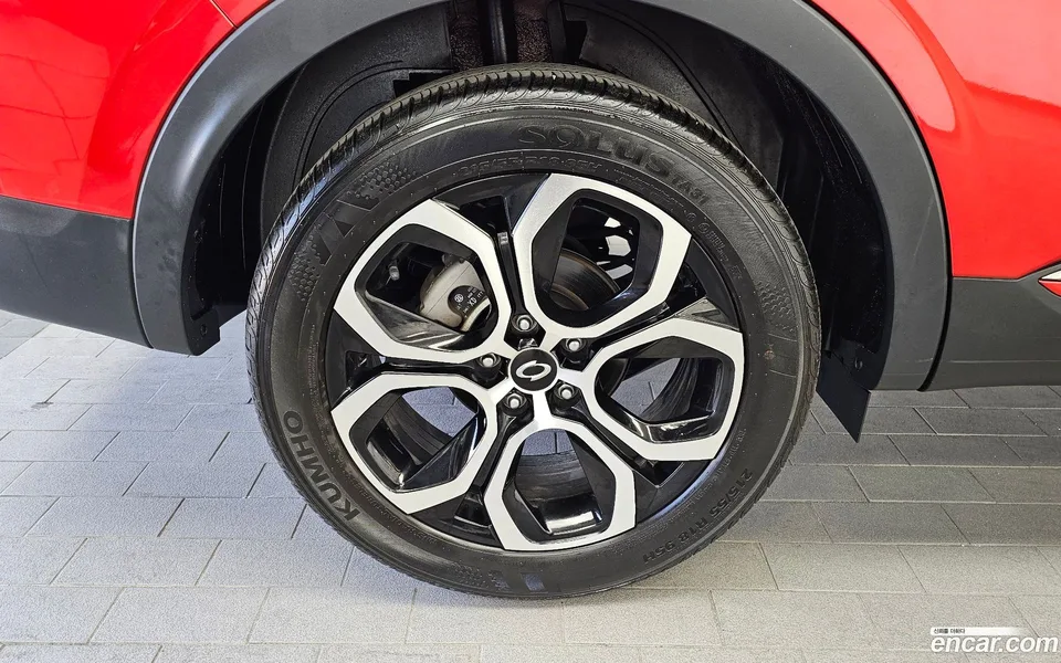 Renault Samsung XM3 (Arkana) 1.3 TCe RE 2022 — миниатюра 5
