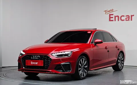 Audi A4 2023 buy in Moscow