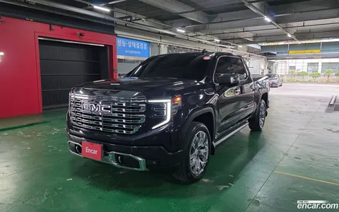 GMC Sierra 2023 купить в Москве