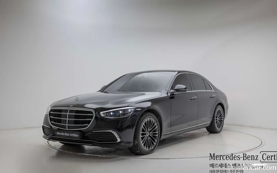 Mercedes-Benz S-Class S350 d 4MATIC 2025 — фото 1, купить с доставкой в Москву