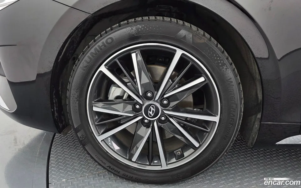 Hyundai Grandeur IG 3.0 LPi () 2022 — миниатюра 2