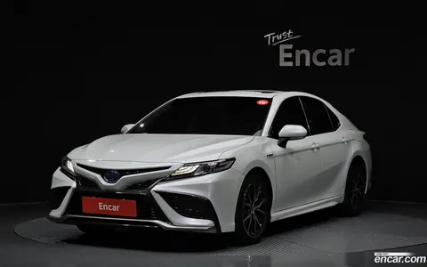 Toyota Camry 2024 buy in Moscow