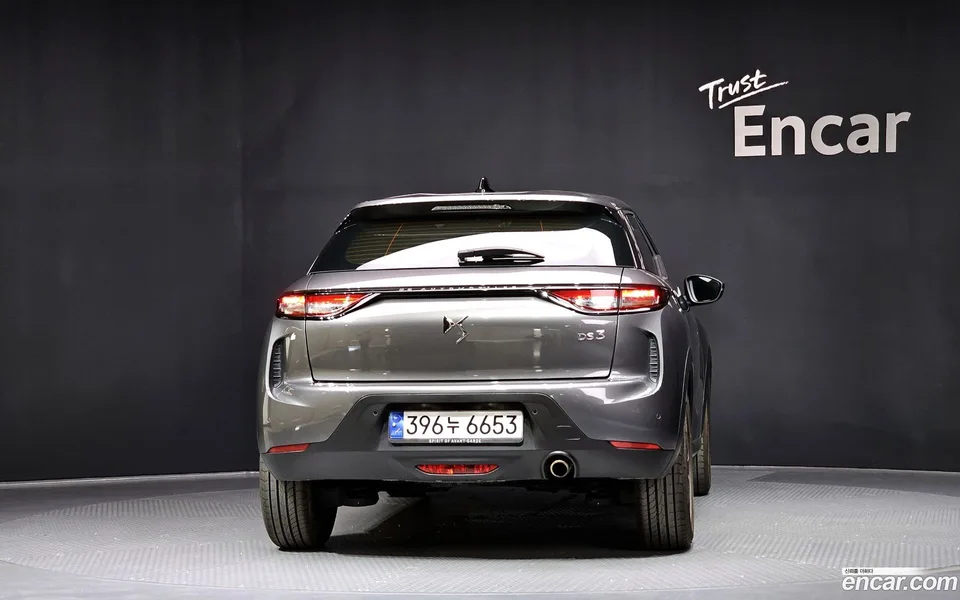 Citroen DS3 1.5 BlueHDi 2023 — миниатюра 4