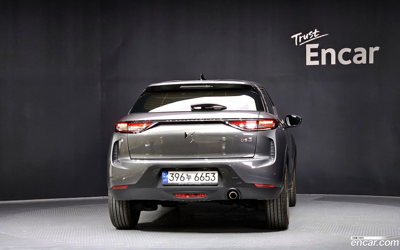 Citroen DS3 2023 — 4