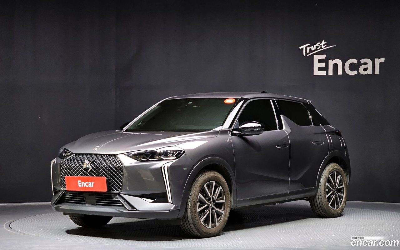 Citroen DS3 2023