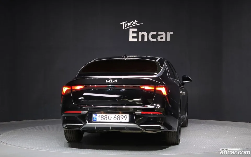 Kia K5 2.0 2023 — миниатюра 4
