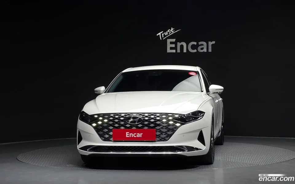 Hyundai Grandeur IG 2.5 2022 — миниатюра 3