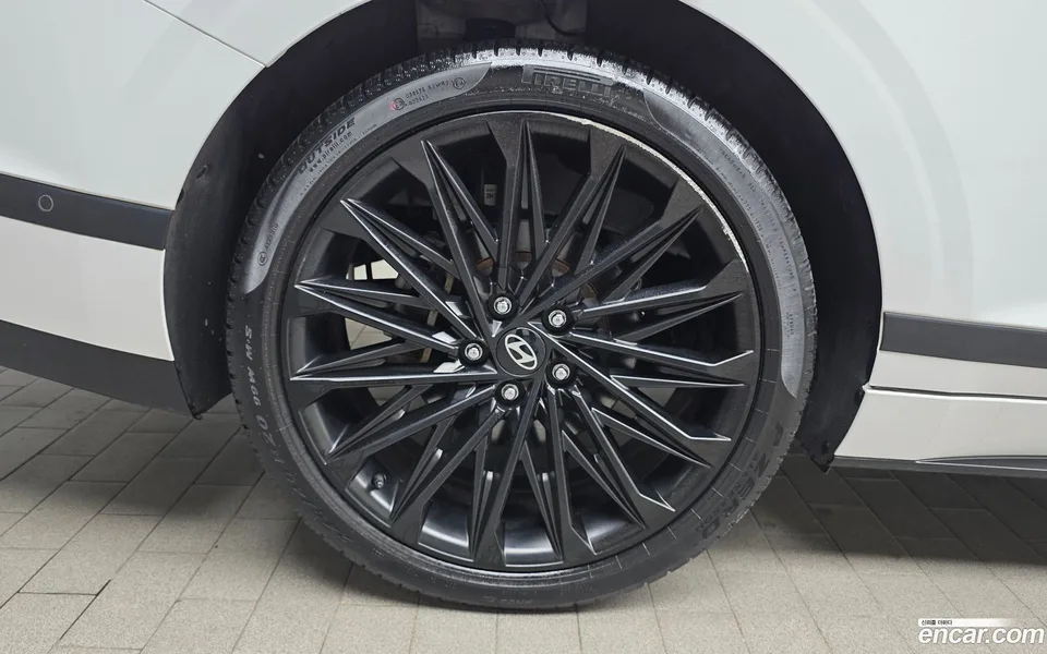 Hyundai Grandeur Hybrid 2023 — миниатюра 2