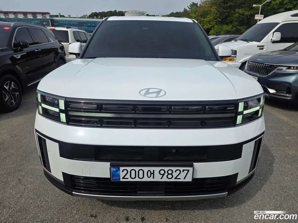 Hyundai SantaFe HEV 1.6 2WD 2024 — миниатюра 3