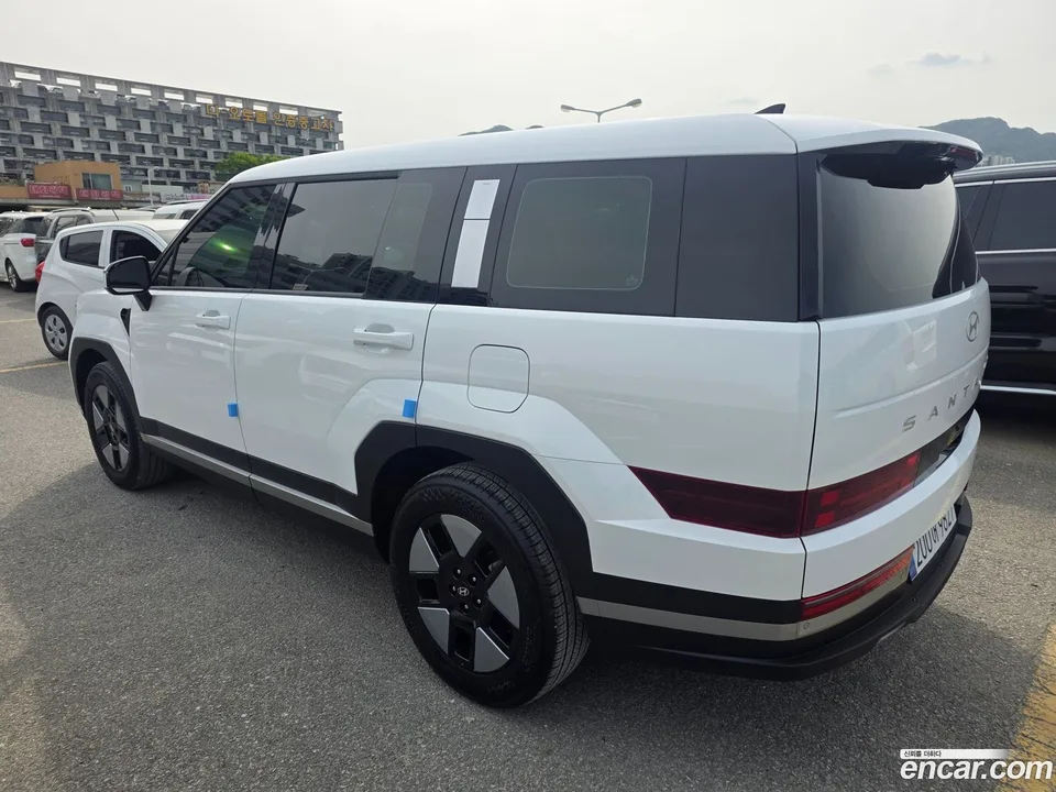 Hyundai SantaFe HEV 1.6 2WD 2024 — миниатюра 4