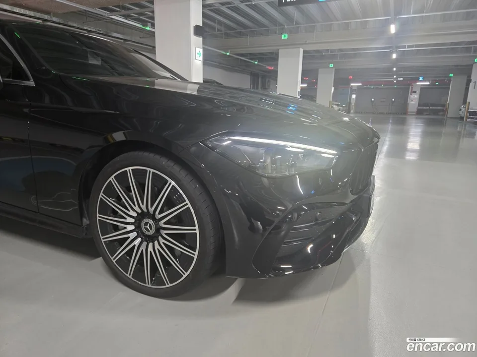 Mercedes-Benz CLE-Class CLE450 4MATIC 2024 — миниатюра 4