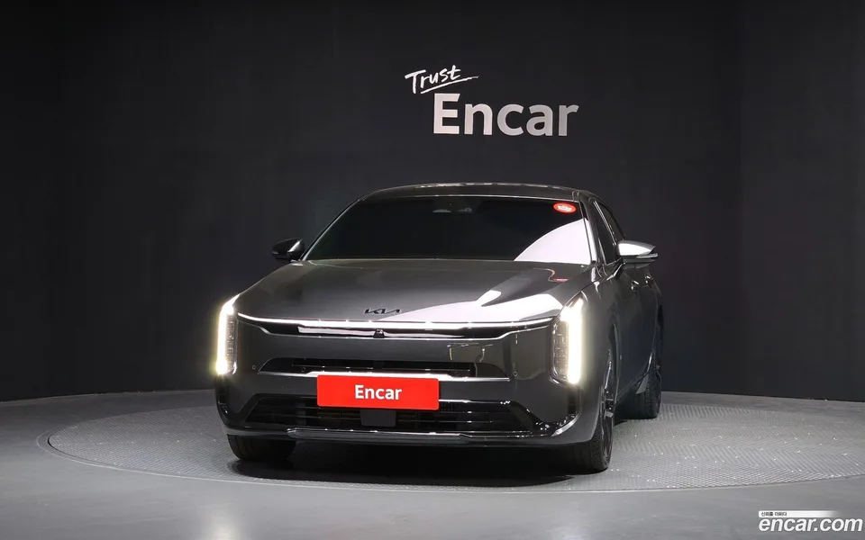 Kia K8 Hybrid 2025 — миниатюра 3