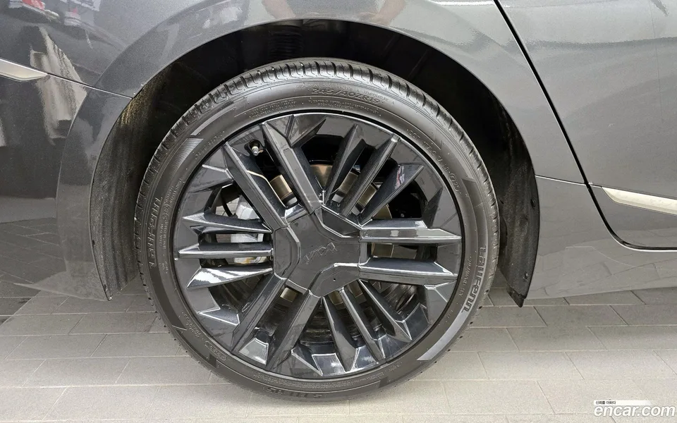 Kia K8 Hybrid 2025 — миниатюра 5