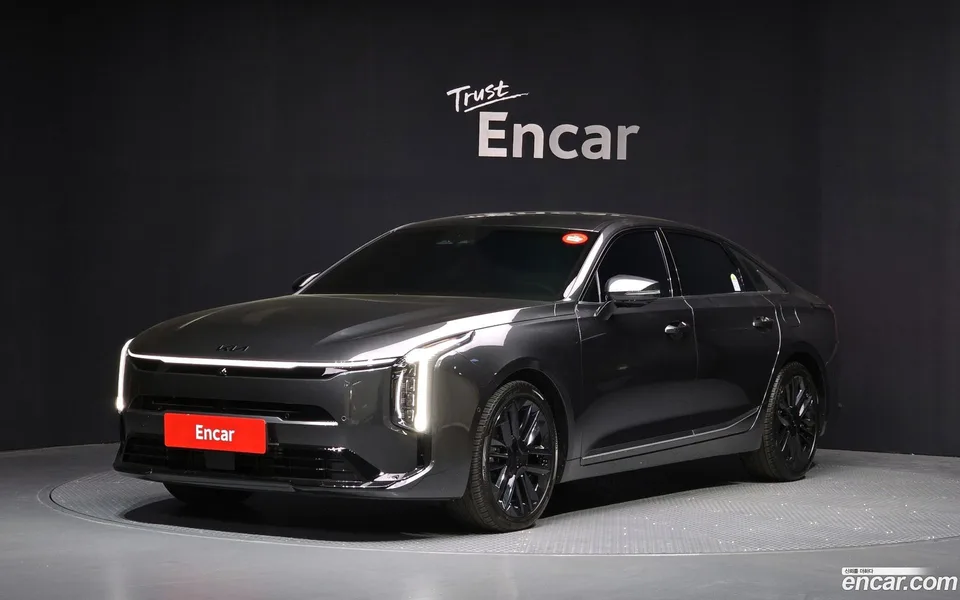 Kia K8 Hybrid 2025 — фото 1, купить с доставкой в Москву