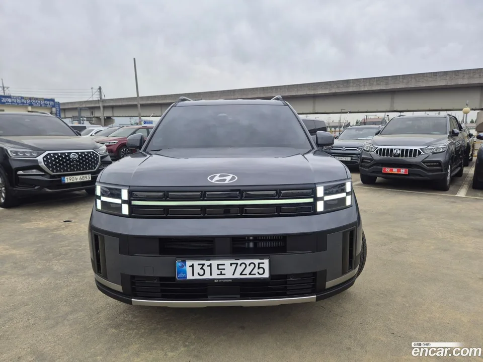 Hyundai SantaFe HEV 1.6 2WD 2025 — миниатюра 2