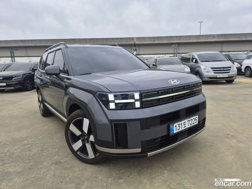 Hyundai SantaFe HEV 1.6 2WD 2025 — миниатюра 3