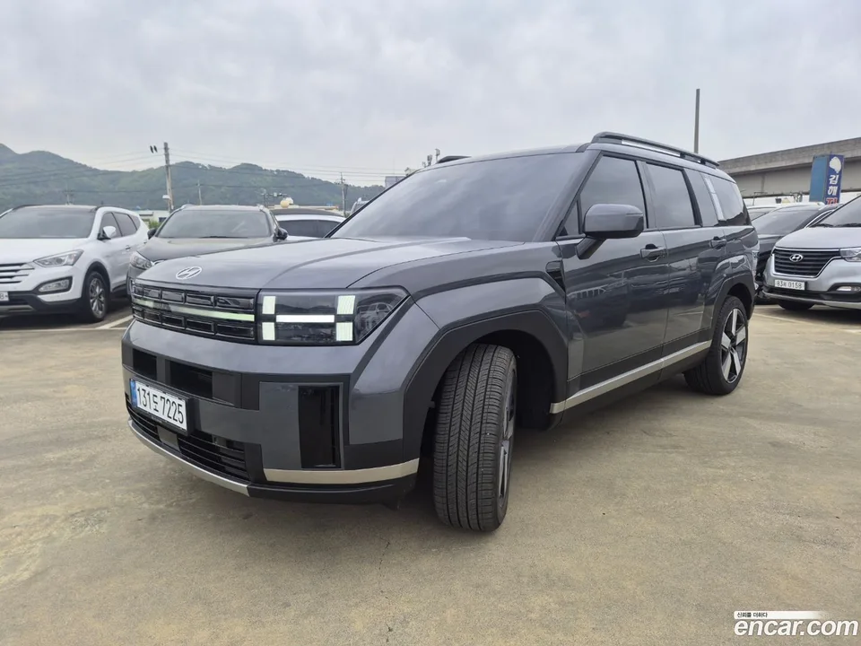 Hyundai SantaFe HEV 1.6 2WD 2025 — фото 1, купить с доставкой в Москву