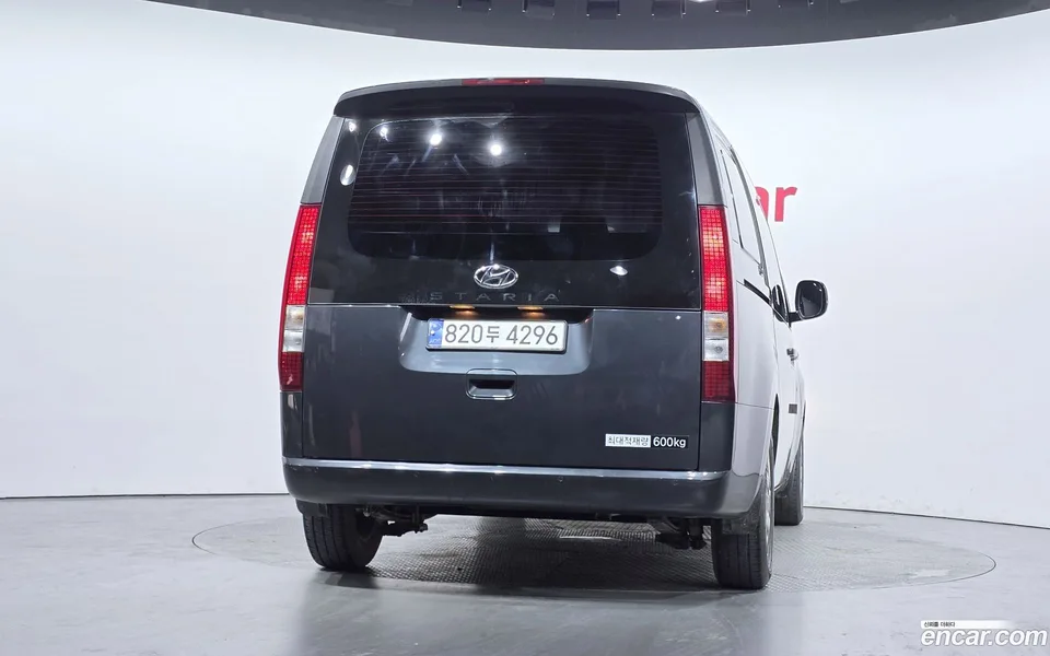 Hyundai Staria 5 2023 — миниатюра 4