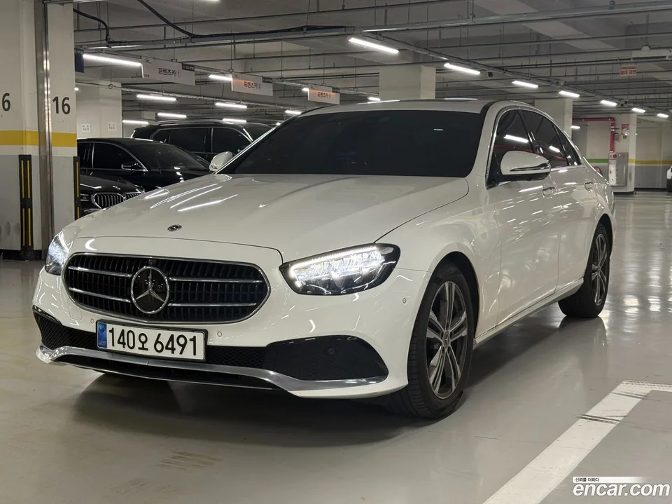 Mercedes-Benz E-Class E250 2023 — миниатюра 4
