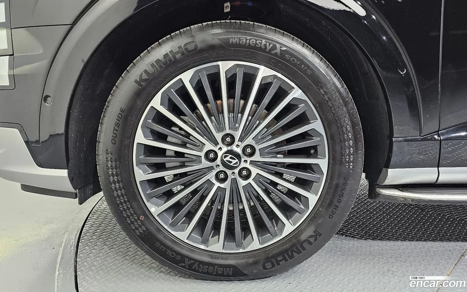 Hyundai Palisade 2.5T 4WD 7 2025 — миниатюра 2
